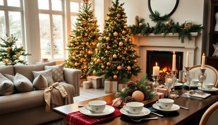 idee originali per decorare la casa a natale con stile elegante 1762458352