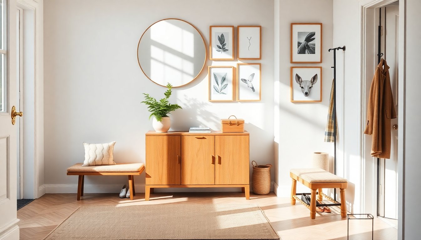 idee per un ingresso accogliente e funzionale trasforma il tuo spazio 1762760952