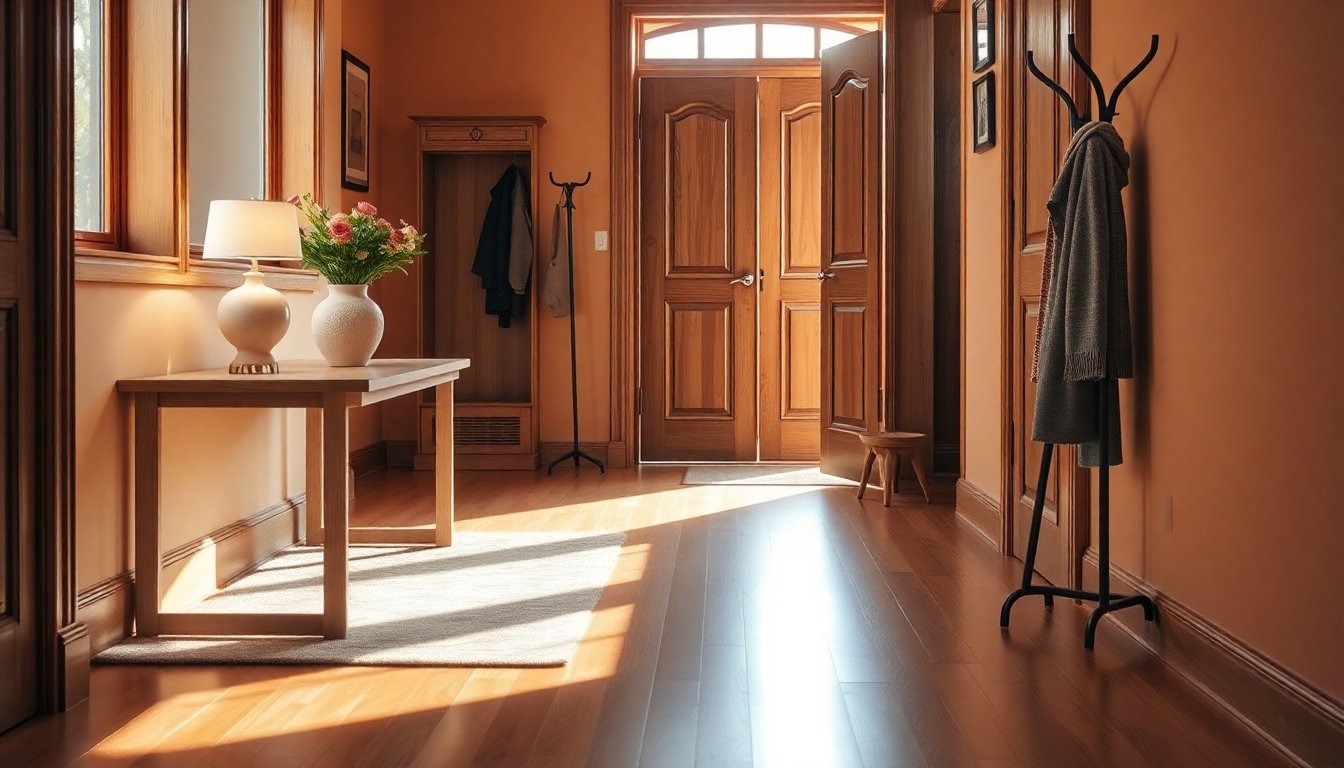 idee per un ingresso di casa accogliente e funzionale trasforma il tuo spazio di benvenuto 1762609612