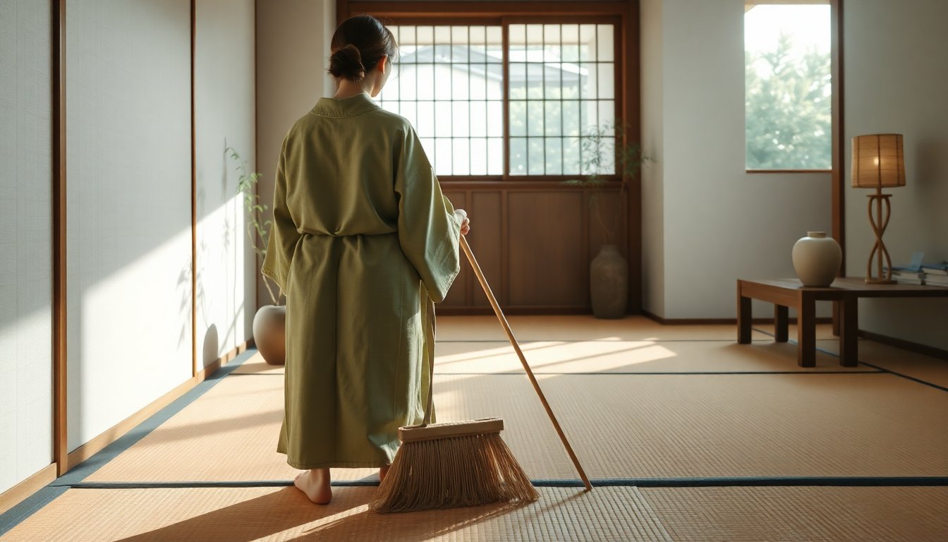 il metodo osoji guida pratica per una pulizia veloce e semplice 1762652859