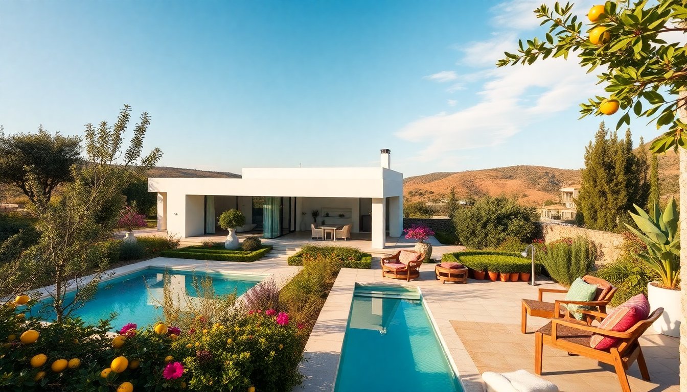 progettazione di una residenza moderna e accogliente in sicilia idee e ispirazioni 1763825293