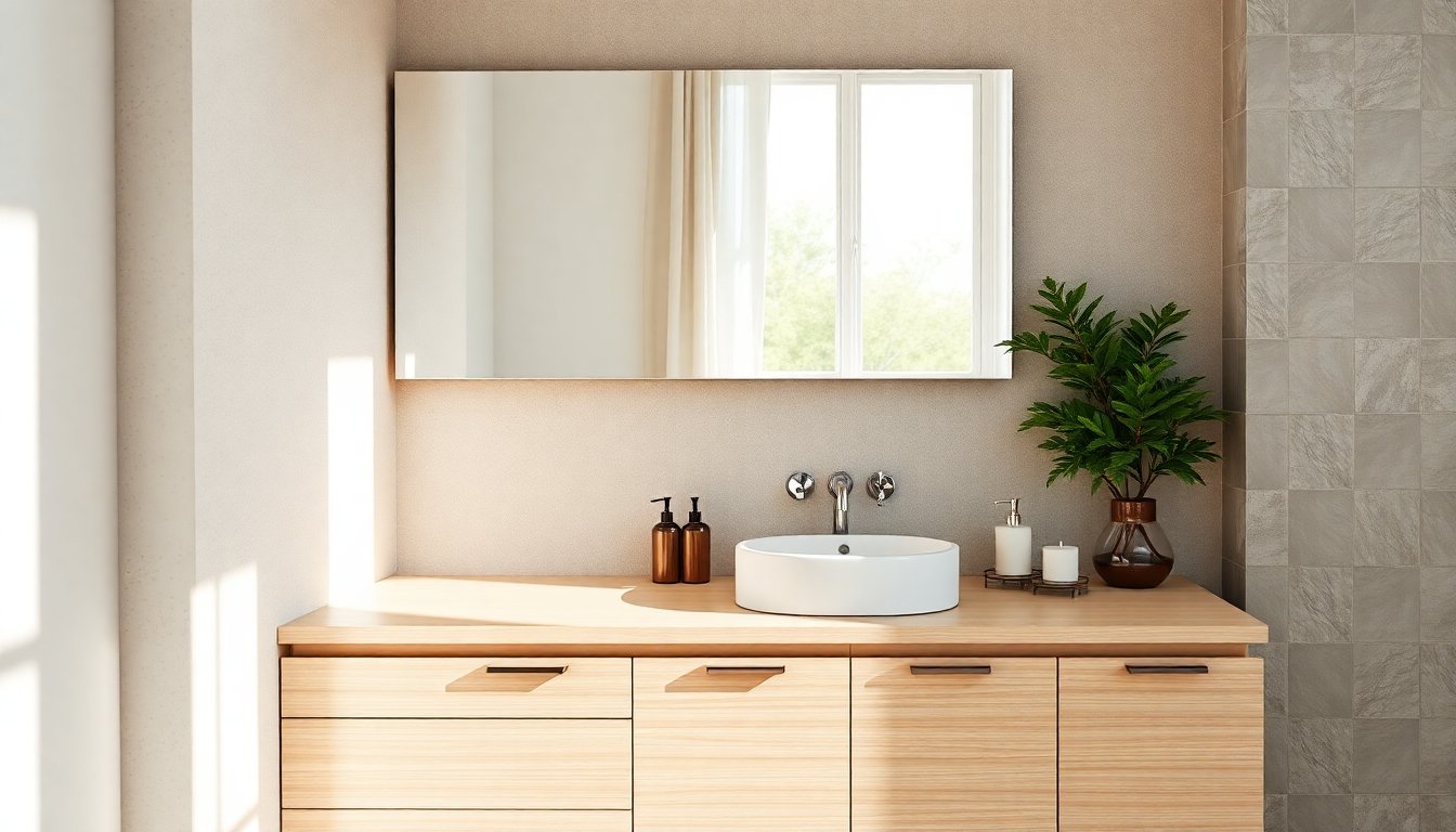 ristrutturazione del bagno guida completa per rinnovare il tuo spazio con stile 1762263674