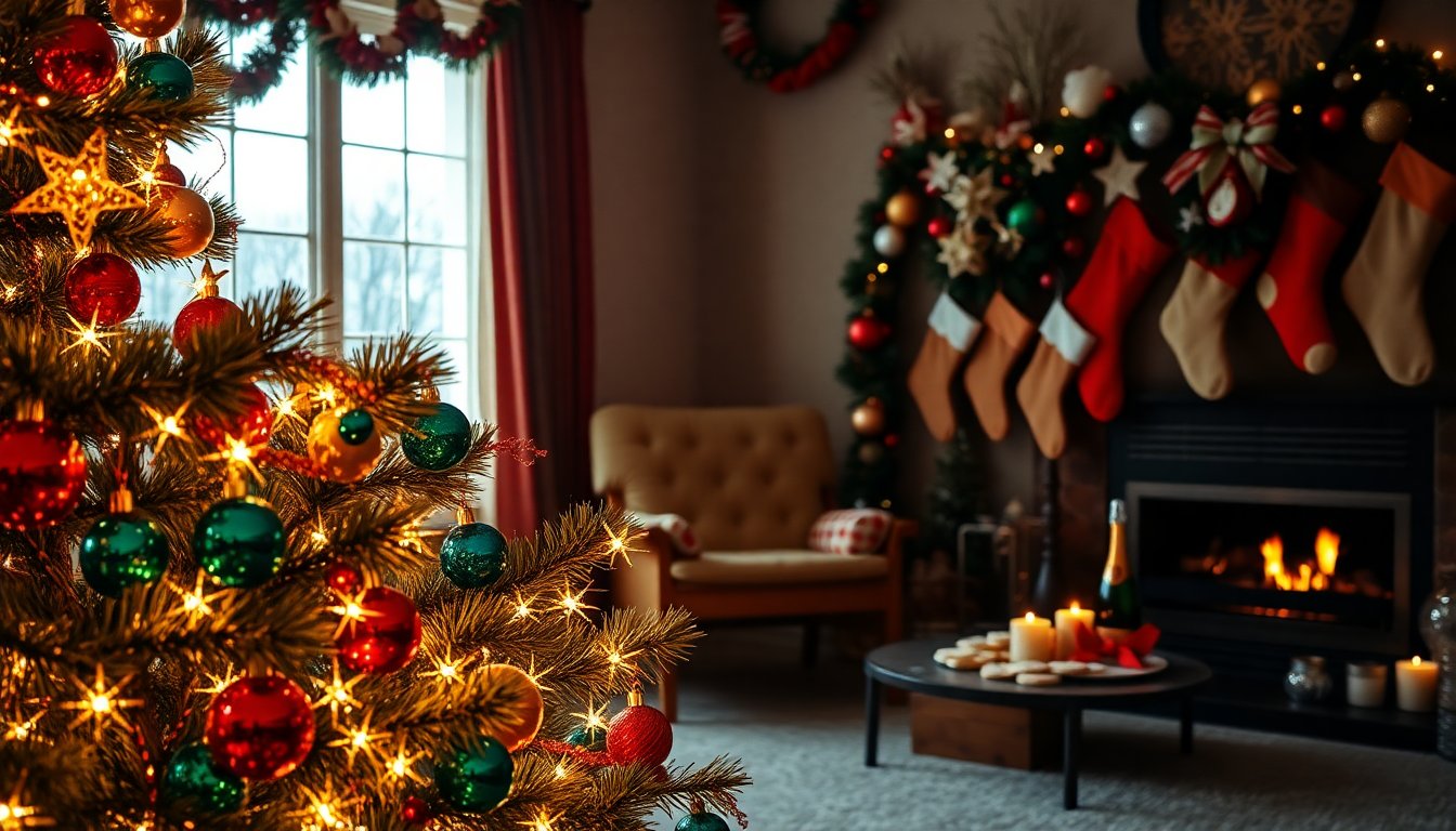 ritorna lalbero di natale vintage degli anni 80 da action scopri il tuo stile festivo 1762350140