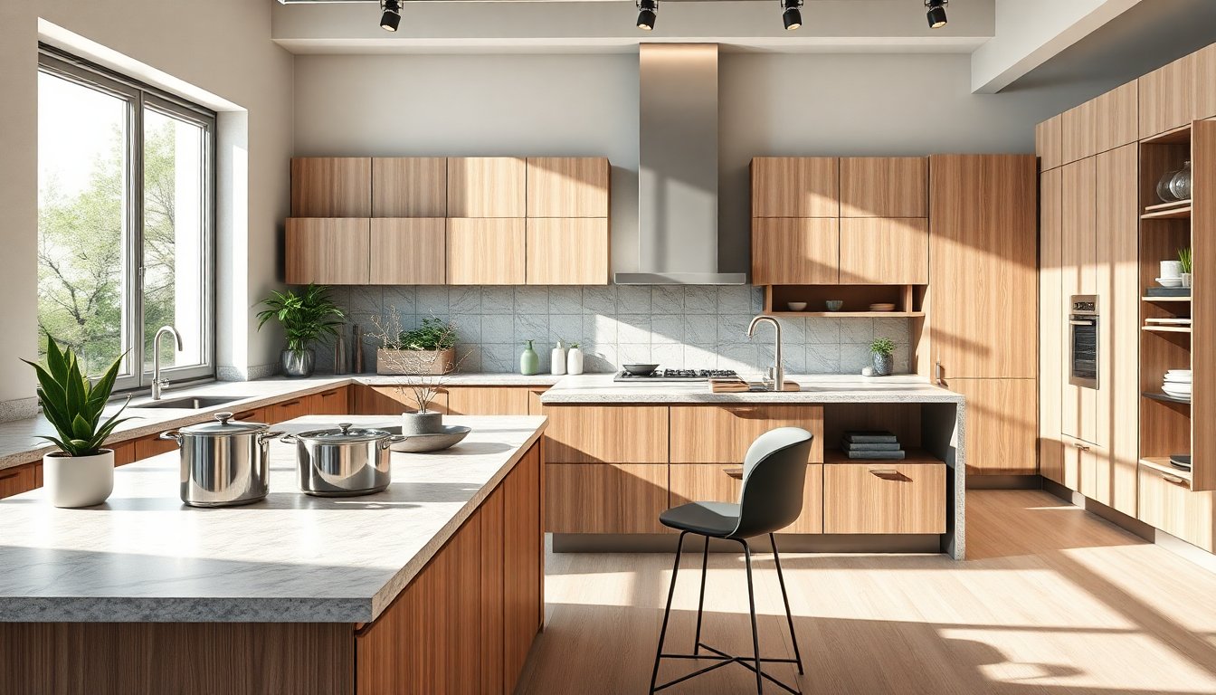 scopri le tendenze innovative dei mobili da cucina per il 2026 guida completa e ispirazioni 1762739323