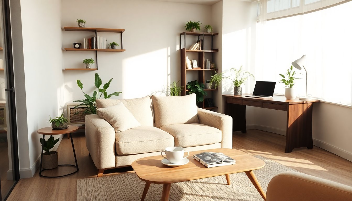 soluzioni innovative per ambienti multifunzionali in spazi ridotti 1764280920