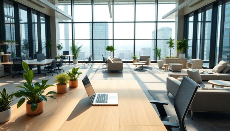 tendenze del design uffici 2026 scopri il futuro ibrido del lavoro 1762133924