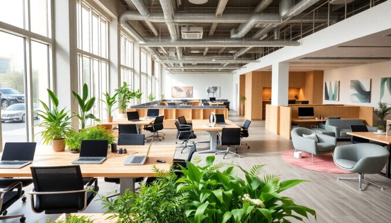 tendenze del design uffici scopri il futuro degli spazi lavorativi 1761982663