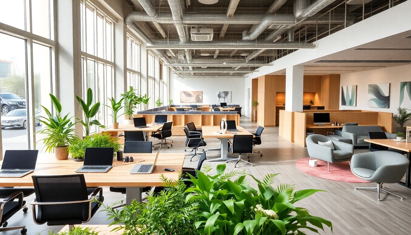 tendenze del design uffici scopri il futuro degli spazi lavorativi 1761982663