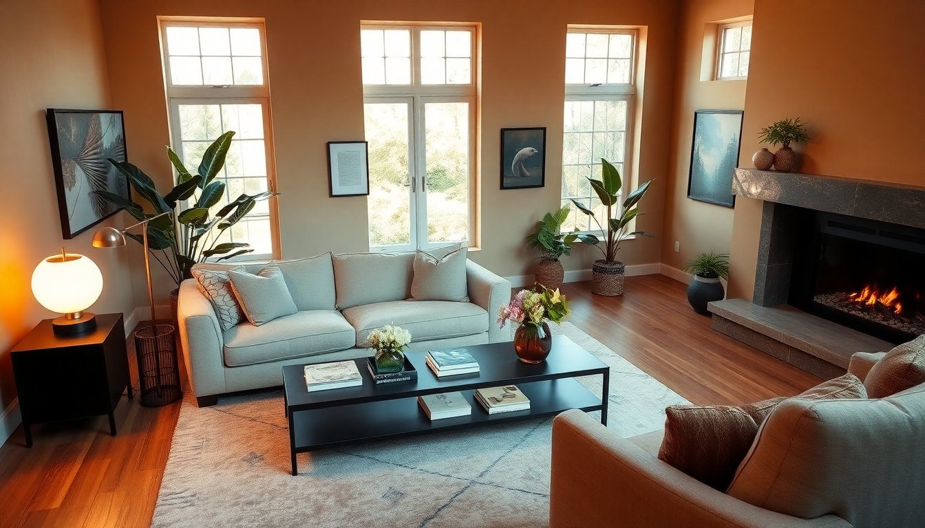 trasforma il tuo soggiorno in un elegante rifugio suggerimenti e idee di stile 1762825814