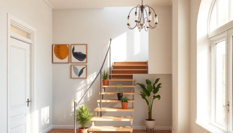 trasforma la tua scala in unopera darte idee e consigli creativi 1762004321