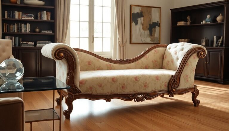 arredamento e stili guida per combinare epoche diverse con la chaise longue 1764845527