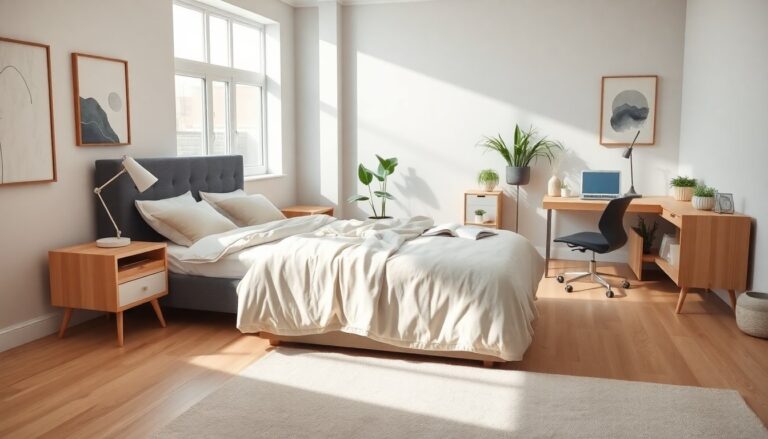 arredamento moderno per camere da letto di giovani adulti idee e tendenze innovative 1764736758