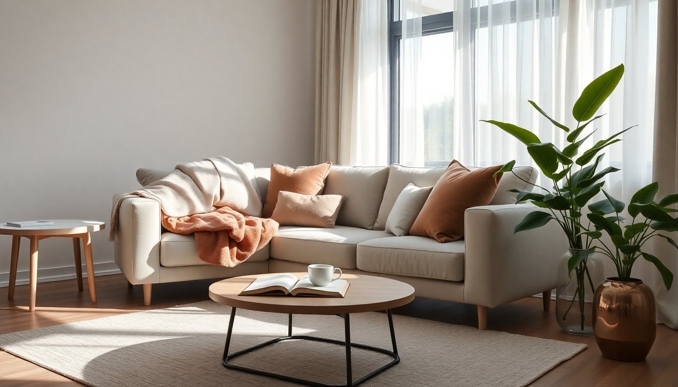 come creare un soggiorno accogliente e confortevole guida pratica e idee ispiratrici 1766552263