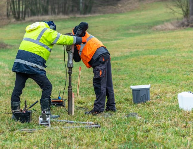 consolidamento delle fondazioni