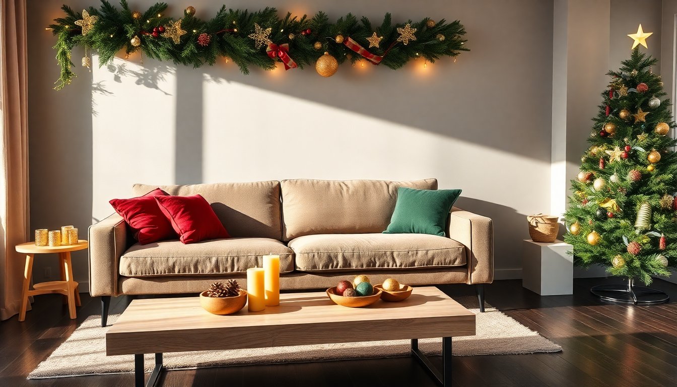 decorazioni natalizie per la casa idee originali per rinnovare il tuo spazio festivo 1764693307