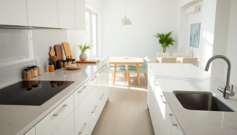 guida completa alla progettazione di una cucina lineare funzionale e stile 1764823716