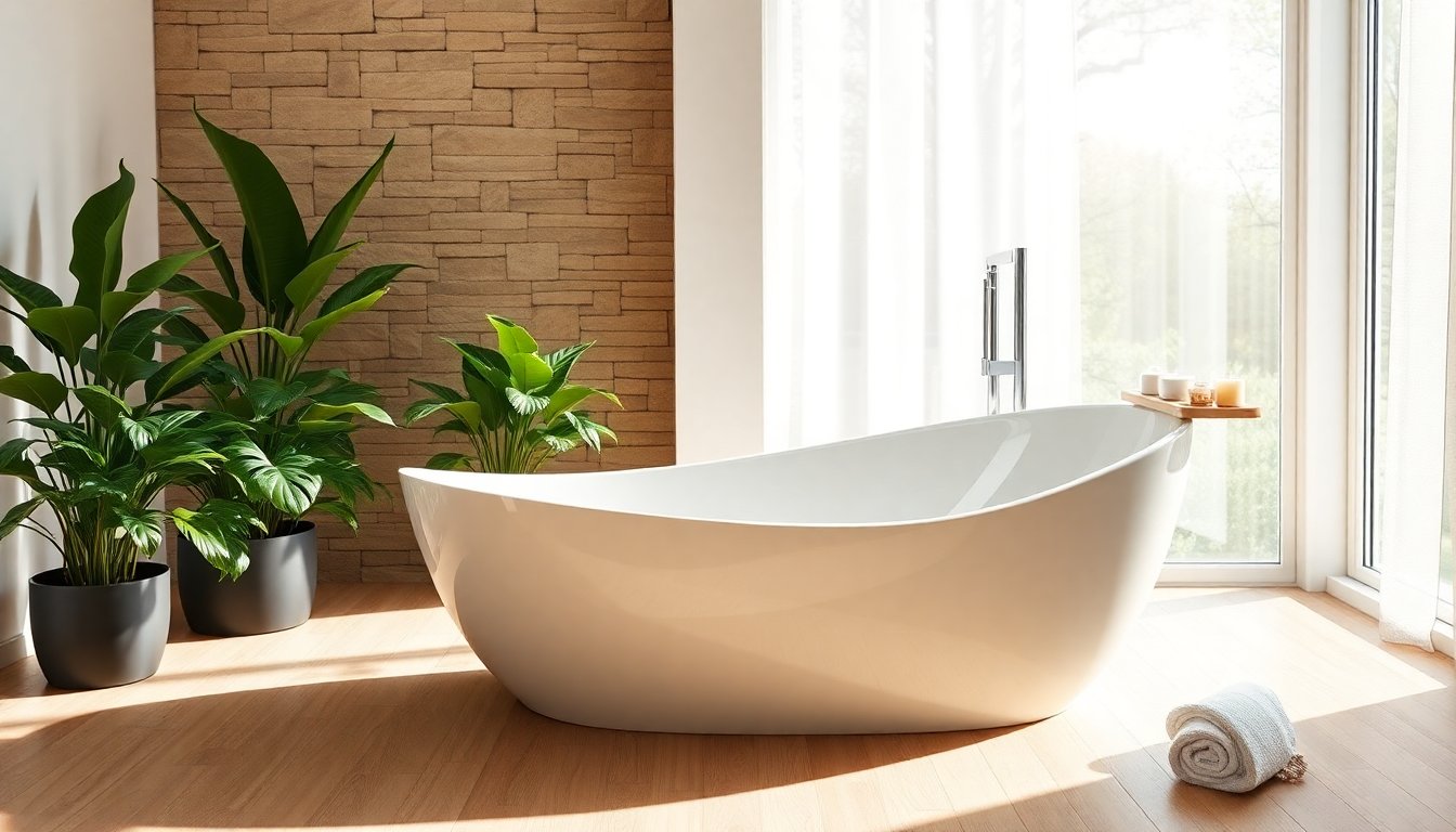 guida definitiva alla scelta della vasca idromassaggio ideale per il tuo spazio 1765887843