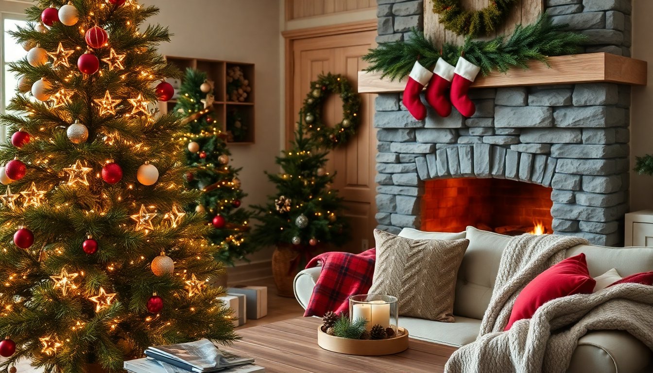 idee creative per decorare la casa durante le festivita natalizie 1766040040