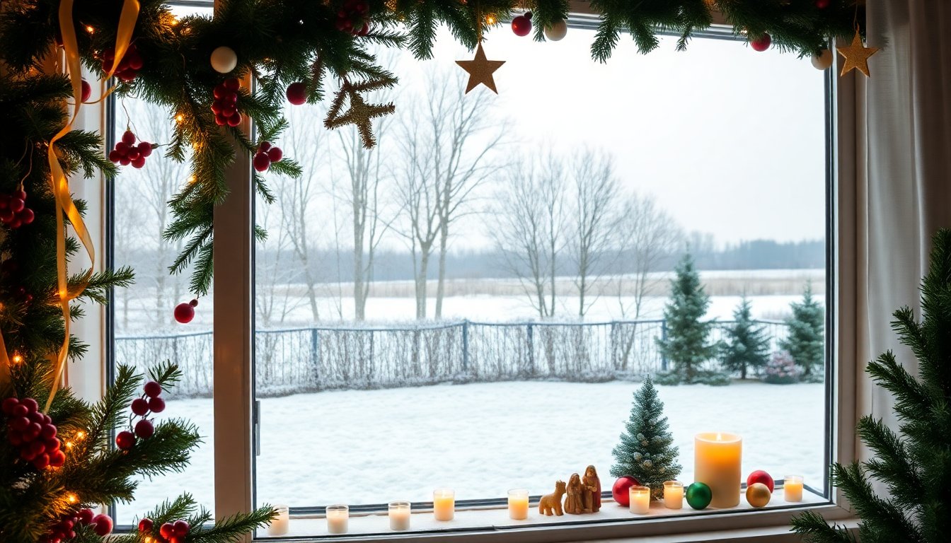 idee creative per decorare le finestre a natale 1766877884