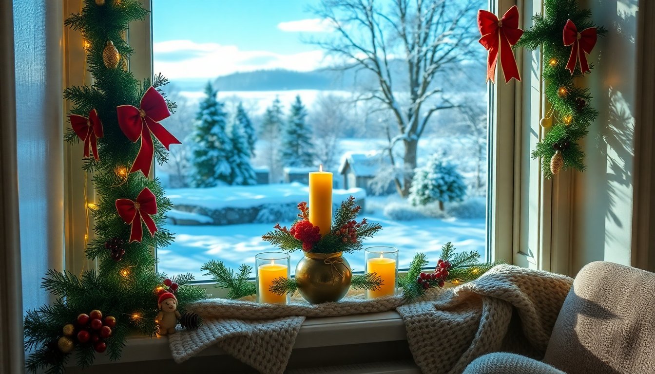 idee originali per addobbare le finestre a natale ispirazioni festive per la tua casa 1766726205