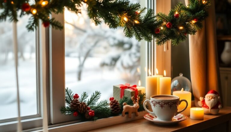 idee originali per decorare le finestre a natale ispirazioni festive e creativita 1766573938