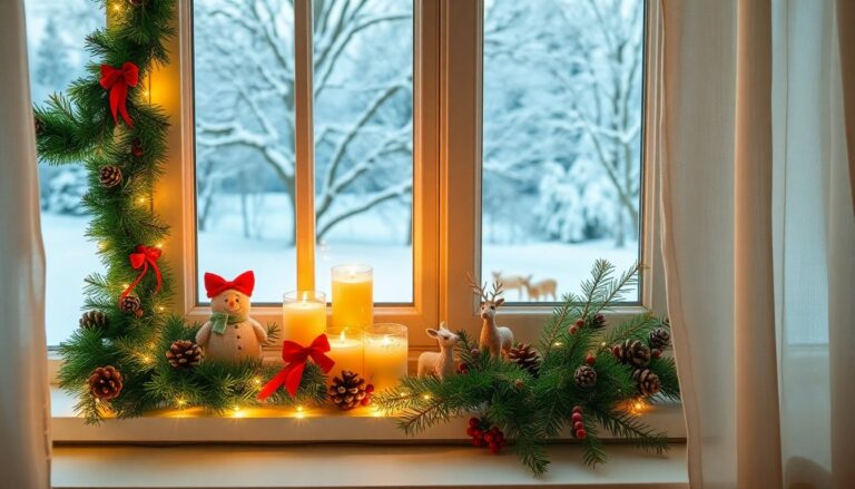 idee originali per decorare le finestre a natale ispirazioni festive 1766421855