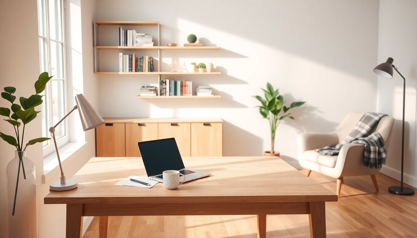 idee per creare un ufficio domestico pratico e accogliente soluzioni per massimizzare spazio e comfort 1765127377