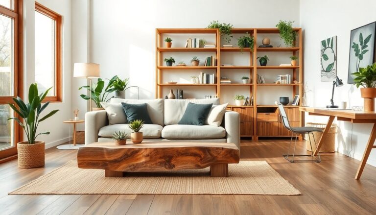 idee per un arredamento sostenibile e responsabile guida pratica per la casa eco friendly 1764953899