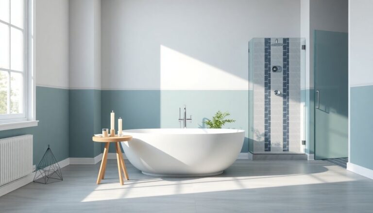 idee per un bagno bicolore guida alla scelta delle tonalita perfette 1765800665