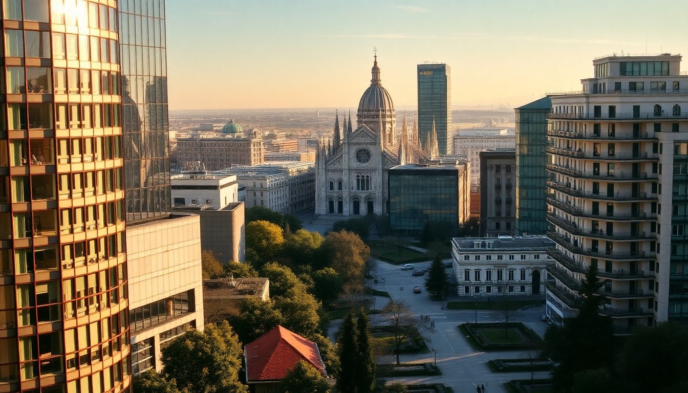 investire nel mercato immobiliare di lusso a milano opportunita e trend 1766661361