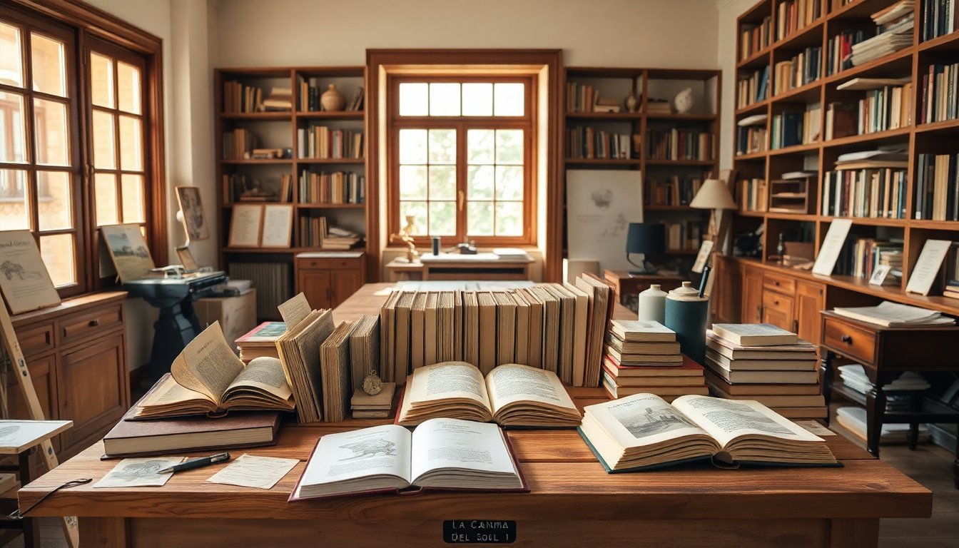 la rivoluzione della pubblicazione artistica in spagna scopri la cama del sol 1765474920