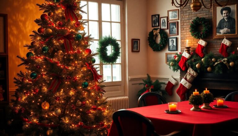 la trasformazione della decorazione natalizia anno dopo anno 1766530547