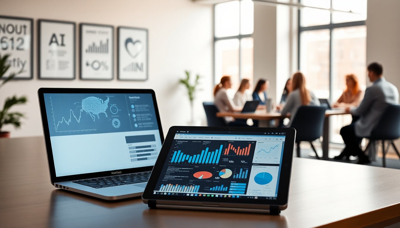 lintelligenza artificiale generativa e la trasformazione del mondo del lavoro 1766422949