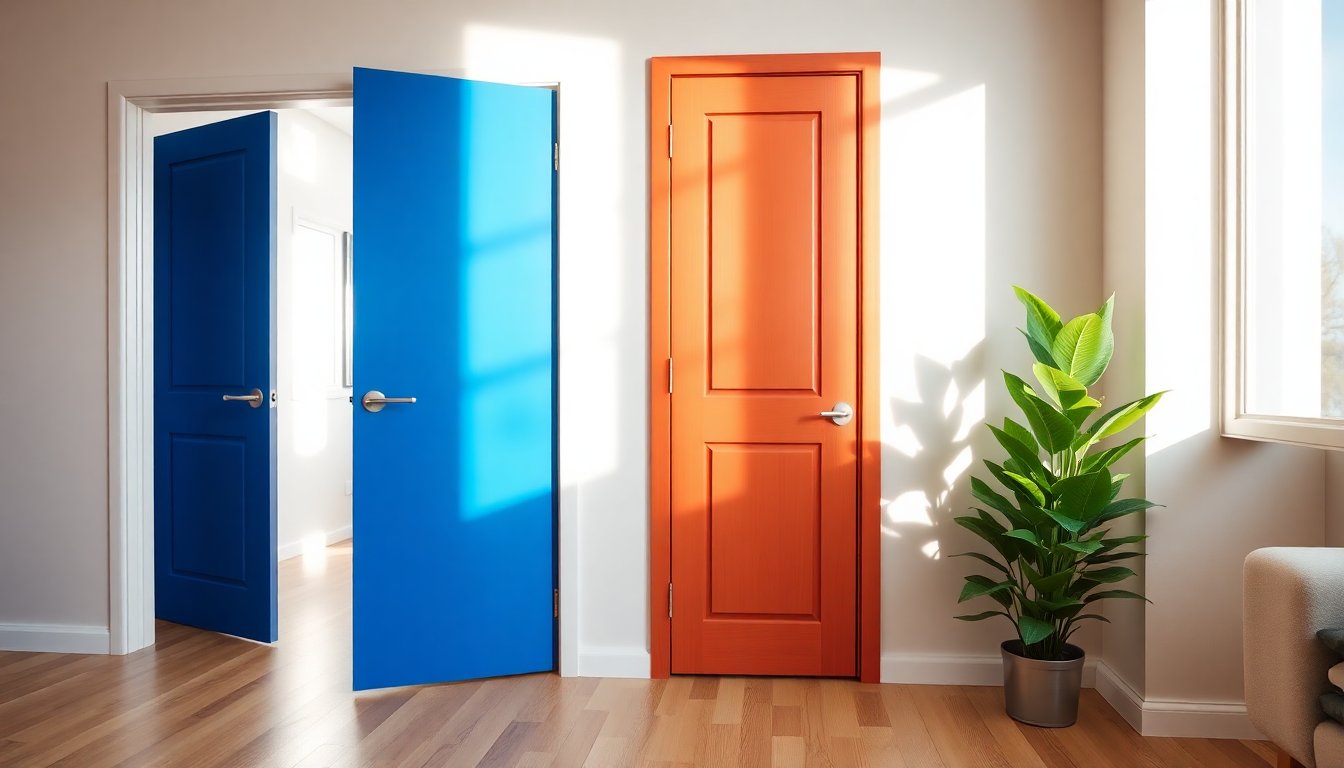 porte interne colorate aggiungi stile e personalita a ogni ambiente 1765192375