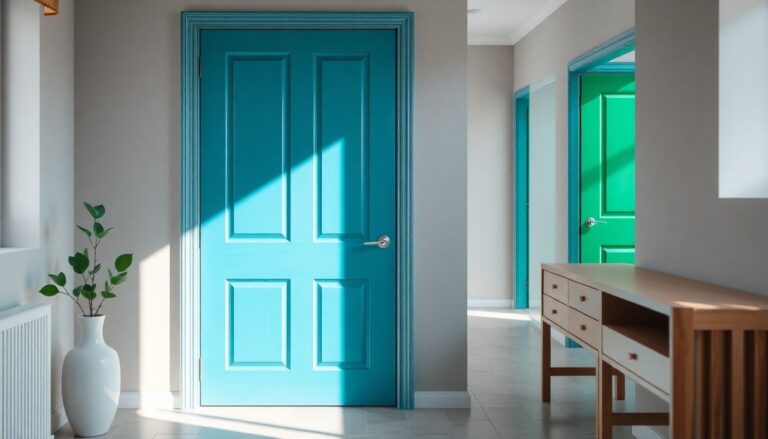 porte interne colorate trasforma il tuo arredamento con stile unico 1765040688