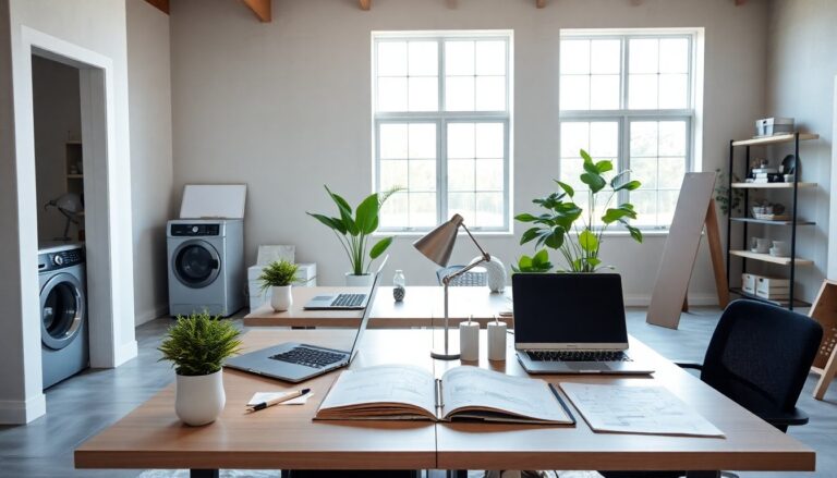 progettazione di spazi di lavoro funzionali per il lavoro da remoto 1764867196