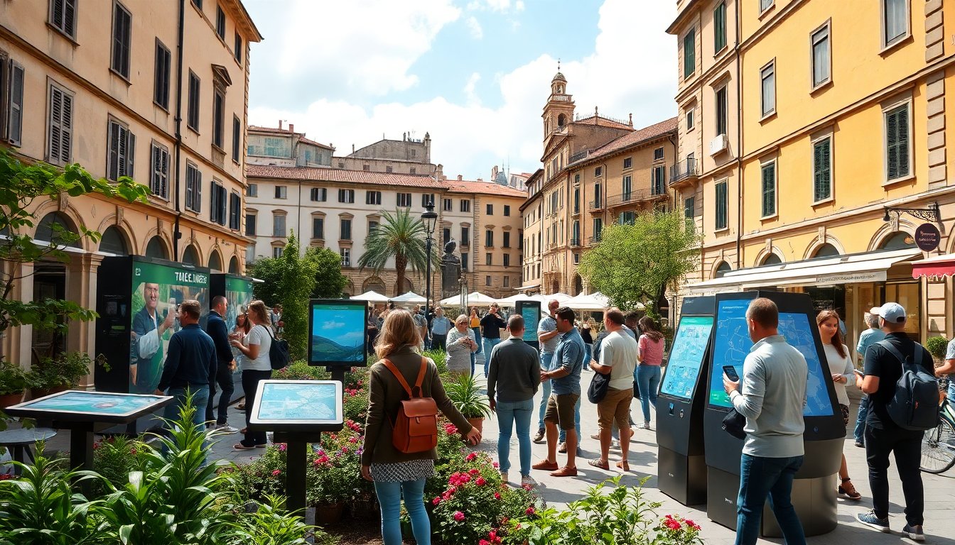 progetti e iniziative innovativi per il tourism digital hub in italia 1766812841