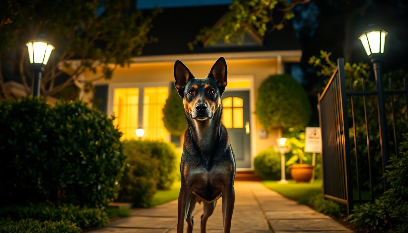 scopri come proteggere la tua casa dai ladri grazie alleffetto super cane 1764932205