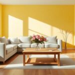 scopri il giallo burro il colore che trasforma e modula gli interni 1765496577