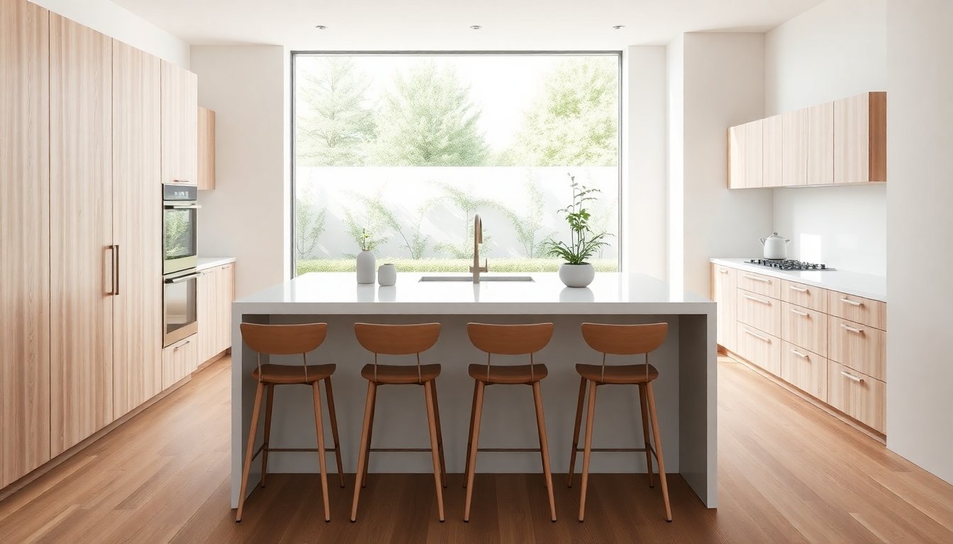 scopri le cucine minimaliste per una casa elegante e senza ingombro visivo 1765692220