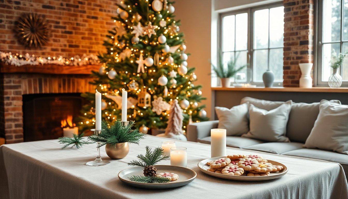 scopri le tradizioni natalizie e le nuove tendenze per festeggiare 1766423194