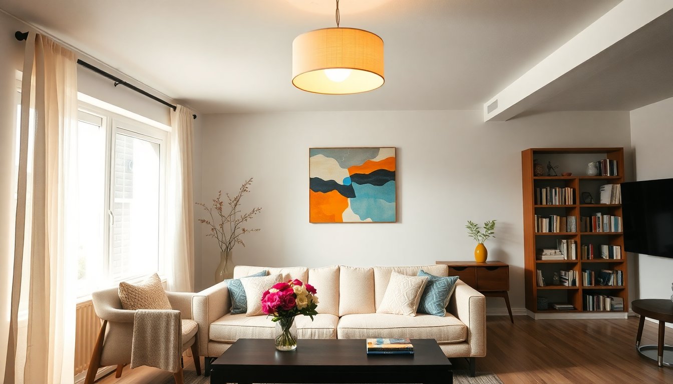 soffitti bassi nelle case anni 60 idee creative per un design accattivante 1765540136