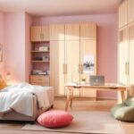 stanza delle ragazze idee per un arredamento pratico e alla moda 1766235462