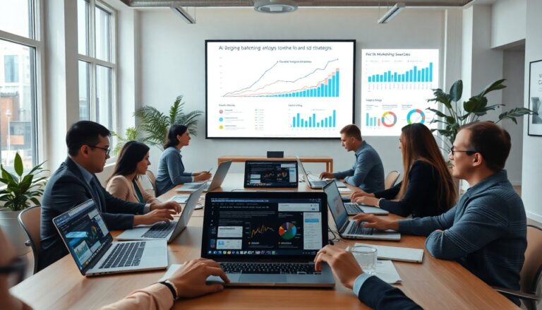 strategie efficaci per lottimizzazione della brand visibility nellera ai 1766423163