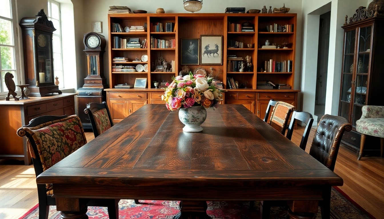 arredamento unico idee creative con mobili vintage per case distintive 1767267944