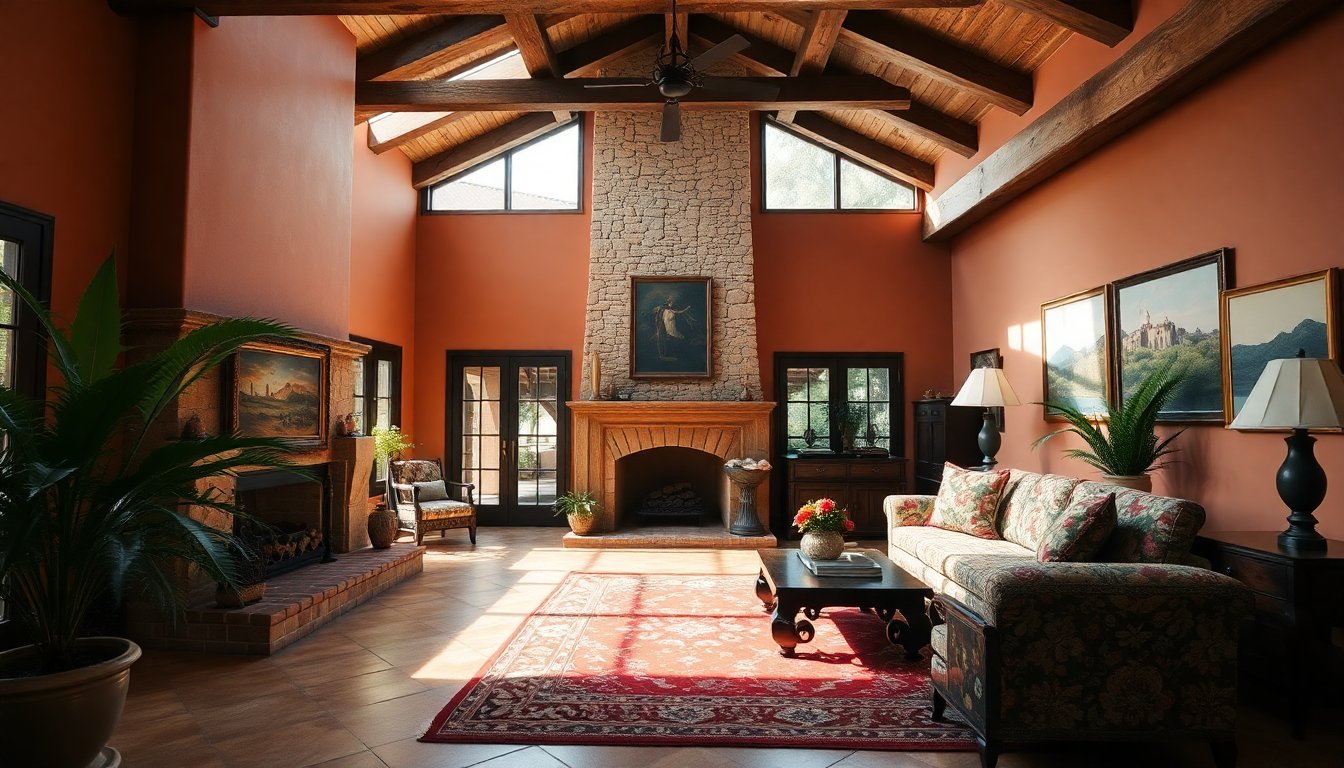 design dinterni spagnolo revival eleganza e calore per trasformare la tua casa 1767463191