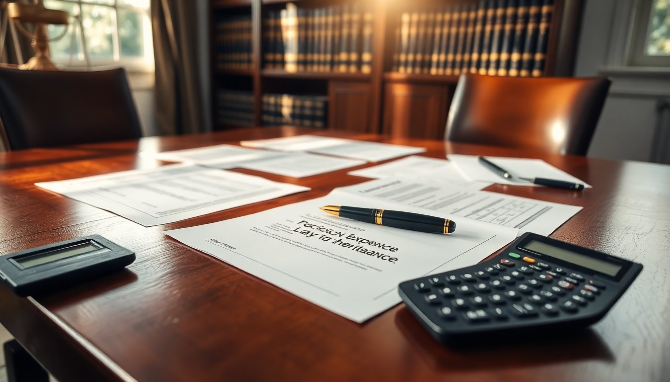 eredita e successioni guida allottimizzazione delle spese secondo la nuova normativa 1768488792