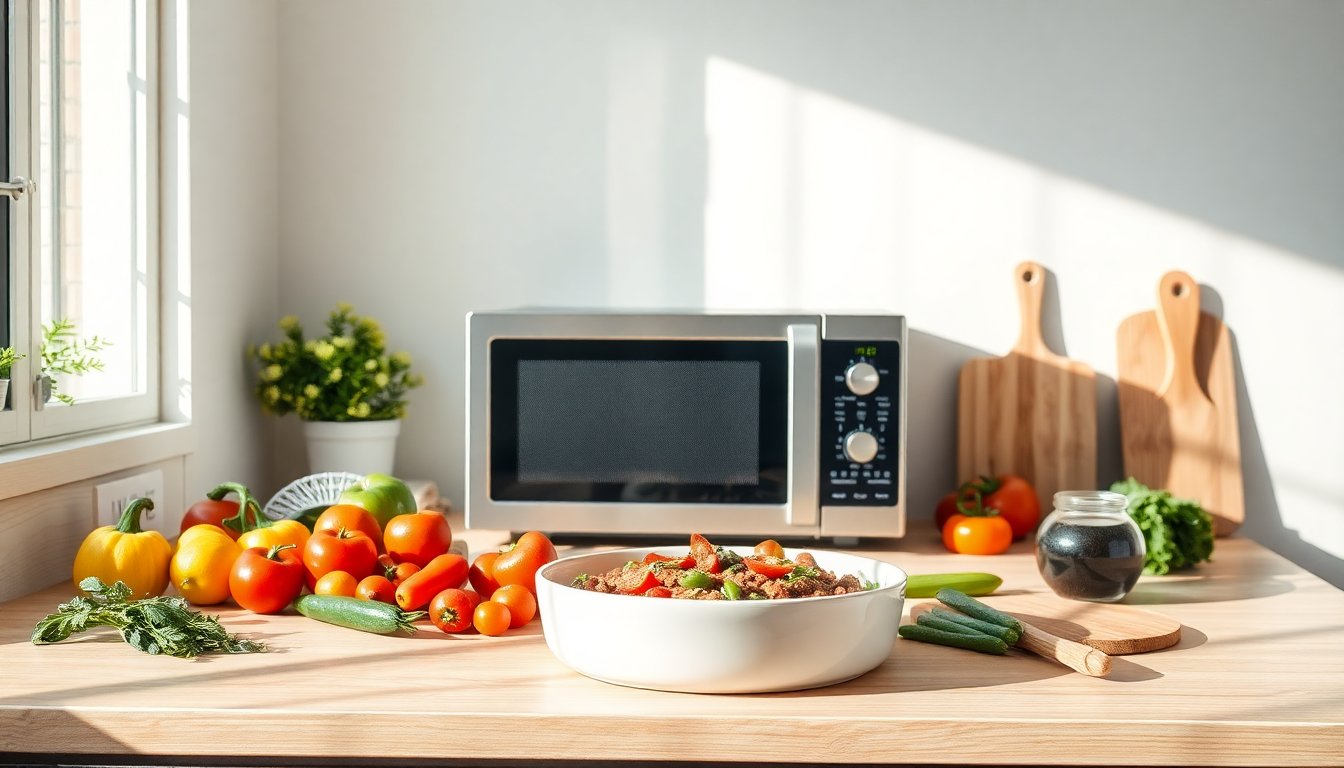 forno a microonde miti da sfatare e consigli per la sicurezza 1768792494