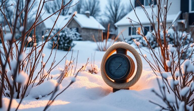 guida completa per proteggere il contatore dellacqua durante linverno 1768134644