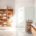 idee creative per organizzare il bagno scaffali e colonne funzionali per un ambiente ordinato 1769427286